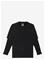 DC Dc Twofer Ls Youth - BLACK - 176 – kuva 1