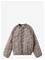 MANGO Flowers Print Anorak - BROWN - 6 – kuva 1