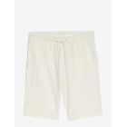 TOM TAILOR Structured Shorts - GARDENIA WHITE - M