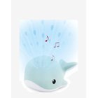 ZAZU Wally The Whale Projector - BLUE - One Size