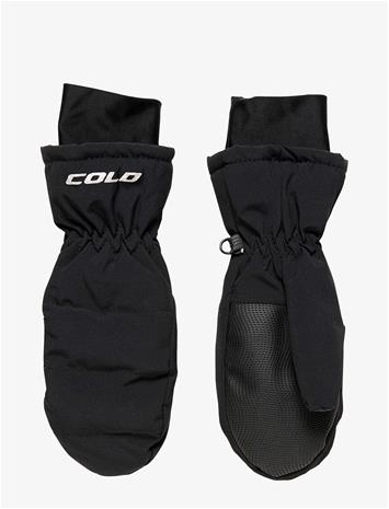 COLD Igloo Ski Mitten Jr - BLACK - 12-13 – kuva 1/1