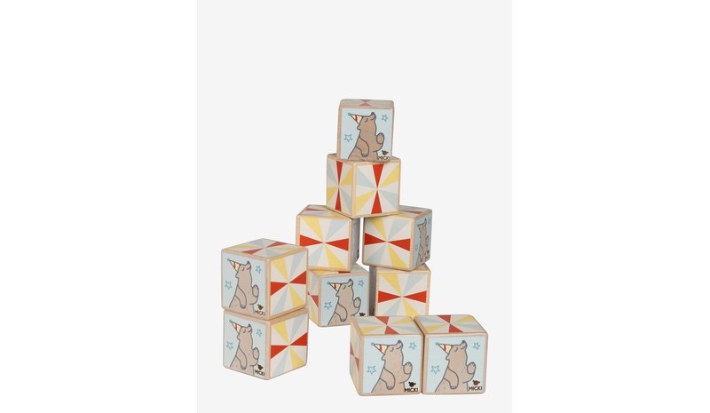 MICKI LEKSAKER Memo-Spil Med Lyd - MULTI - One Size – kuva 1/2