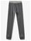 WHEAT Baselayer Pants Warmleg - DARK CHARCOAL - 128 – kuva 1