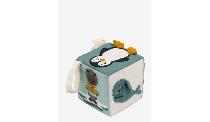 FABELAB Fabric Cube - Polarland - SEEDPEARL - One Size – kuva 1/1