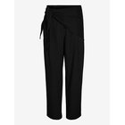 NOISY MAY Nmpine Mw Pinstripe Scarf Pant Tnt/20 - BLACK - L