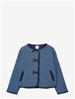 BOBOLI Jacket Printed For Girl - PRINT - 128
