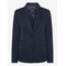 MANGO Fitted Suit Blazer - NAVY - 40 – kuva 1