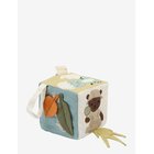 FABELAB Fabric Cube - Dinoland - SEEDPEARL - One Size