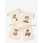 FABELAB Christmas Gift Bags - Advent - SEEDPEARL - One Size