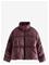 LINDEX Puffer Jacket - DARK LILAC - 128 – kuva 1