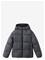 MANGO Hood Puffer Coat - CHARCOAL - 12 – kuva 1