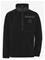 DIDRIKSONS Joule Kids' Half-Zip - BLACK - 128 – kuva 1