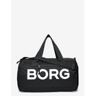 BJÖRN BORG Borg Logo Sportsbag - BLACK BEAUTY - One Size