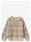 WHEAT Jacquard Pullover Harlow - OFFWHITE - 116 – kuva 1