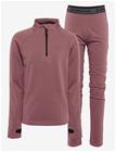 DIDRIKSONS Yotta Kids' Set - DULSE PINK - 160