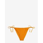 TOMMY HILFIGER V String Side Tie - ORANGE HYPE - L
