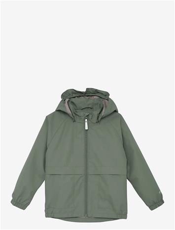MINYMO Jacket - Solid Color - LILY PAD - 128 – kuva 1/1