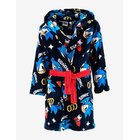 SONIC Bathrobe - NAVY - 116