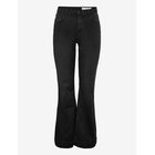 NOISY MAY Nmrooxy Hw Slim Flared Jns Vi581Bl Noos - BLACK DENIM - 31 x 30