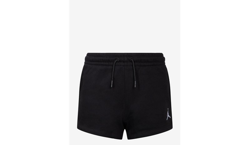 JORDAN Brooklyn Essentials Shorts - BLACK - 128/137 – kuva 1/1