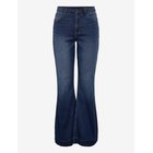 NOISY MAY Nmrooxy Hw Slim Flared Jns Vi580Mb Noos - MEDIUM BLUE DENIM - 31 x 32