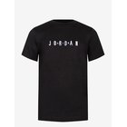 JORDAN Embroidered Logo T-Shirt - BLACK - 128/137
