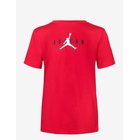 JORDAN Jumpman Sustainable T-Shirt - RED - 147/158