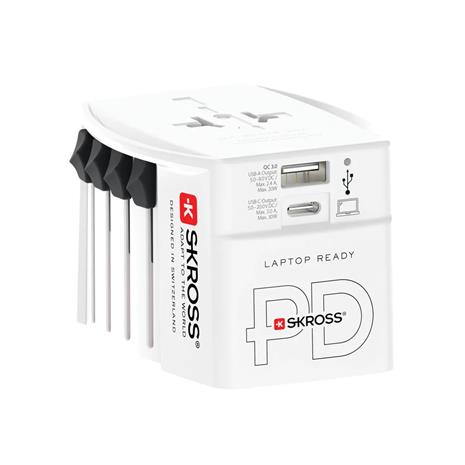 SKROSS MUV USB AC30PD matkasovitin 2012198
