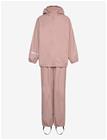 CELAVI Rainwear Set Lining -Pu - MISTY ROSE - 140