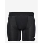 NIKE Nike Pro Dri-Fit Short - BLACK/WHITE - XL