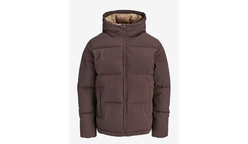 JACK & JONES Jjgalaxy Puffer Jacket - JAVA - L – kuva 1/1