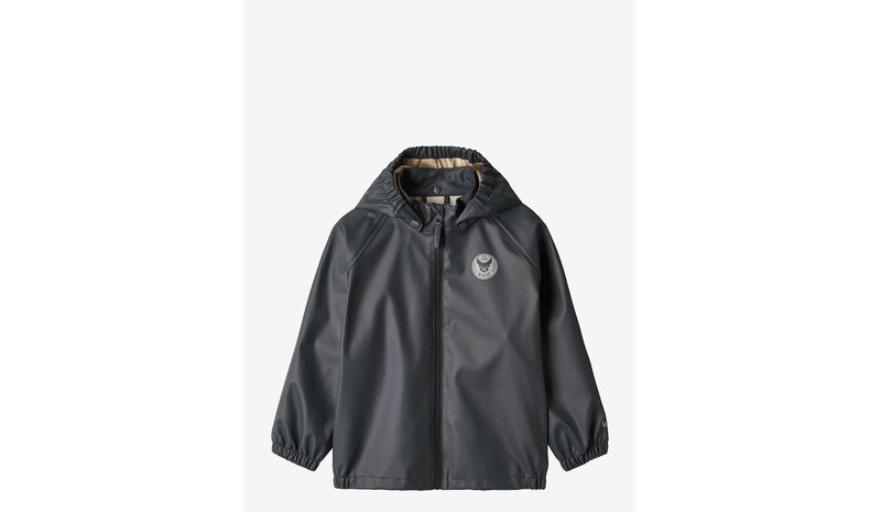 WHEAT Rainwear Chardy Jacket - INK - 116 – kuva 1/1