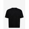 SOLID Sdwester Tee - TRUE BLACK - L – kuva 1