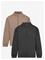 MINYMO Sweatshirt W.zip (2-Pack) - FOSSIL - 122 – kuva 1