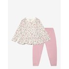 CELAVI Pyjamas W. Aop - BURNISHED LILAC - 110