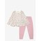 CELAVI Pyjamas W. Aop - BURNISHED LILAC - 110 – kuva 1