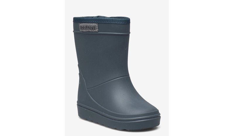 EN FANT Rain Boots Solid - DARK SLATE - 32 – kuva 1/1
