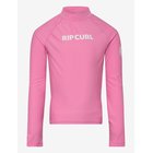 RIP CURL Classic Surf Ls Rashvest-Girl - BEGONIA PINK - 8