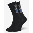 POLO RALPH LAUREN Polo Bear Crew Socks - BLACK - 38-42