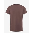 RESTERÖDS Rtbamboo Tee. - BROWN - S
