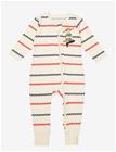 PIPPI LONGSTOCKING Rutrand Pyjamas - WHITE - 98