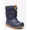 CROCS Classic Neo Puff Boot T - NAVY/GUM - 24/25 – kuva 1