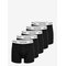 ONLY & SONS Onsfitz Solid Black Boxer 5-Pack - BLACK - L – kuva 1