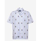 POLO RALPH LAUREN Cotton-Sle-Top - HARBOR ISLAND BLU - S