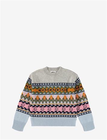 MOLO Gerda - KIND ARGYLE - 98/104 – kuva 1/1