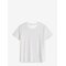 AIM´N Soft Basic Round-Neck Short Sleeve - WHITE - S – kuva 1