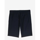 TOM TAILOR Structured Shorts - SKY CAPTAIN BLUE - M