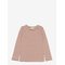 PETIT PIAO Ppsky L_S Tee - CINNABAR STRIPED - 122 – kuva 1