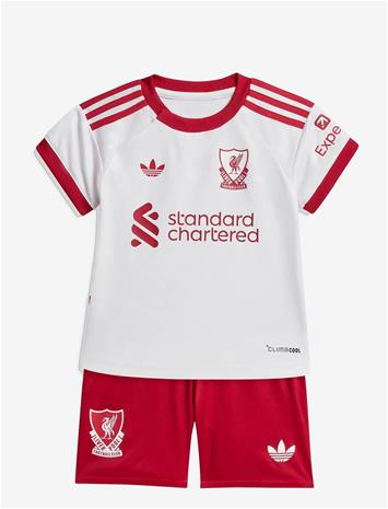 ADIDAS PERFORMANCE Lfc A Baby - WHITE - 68 – kuva 1/1