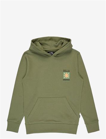 BILLABONG Foundation Po - MOSS GREEN - L – kuva 1/1